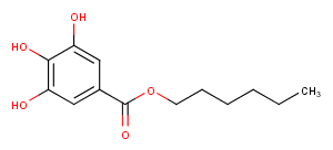 Hexyl gallateͼƬ