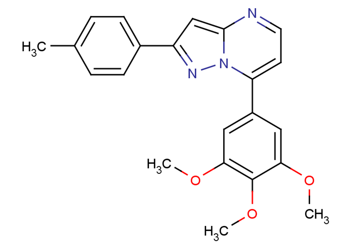 Tubulin inhibitor 24ͼƬ