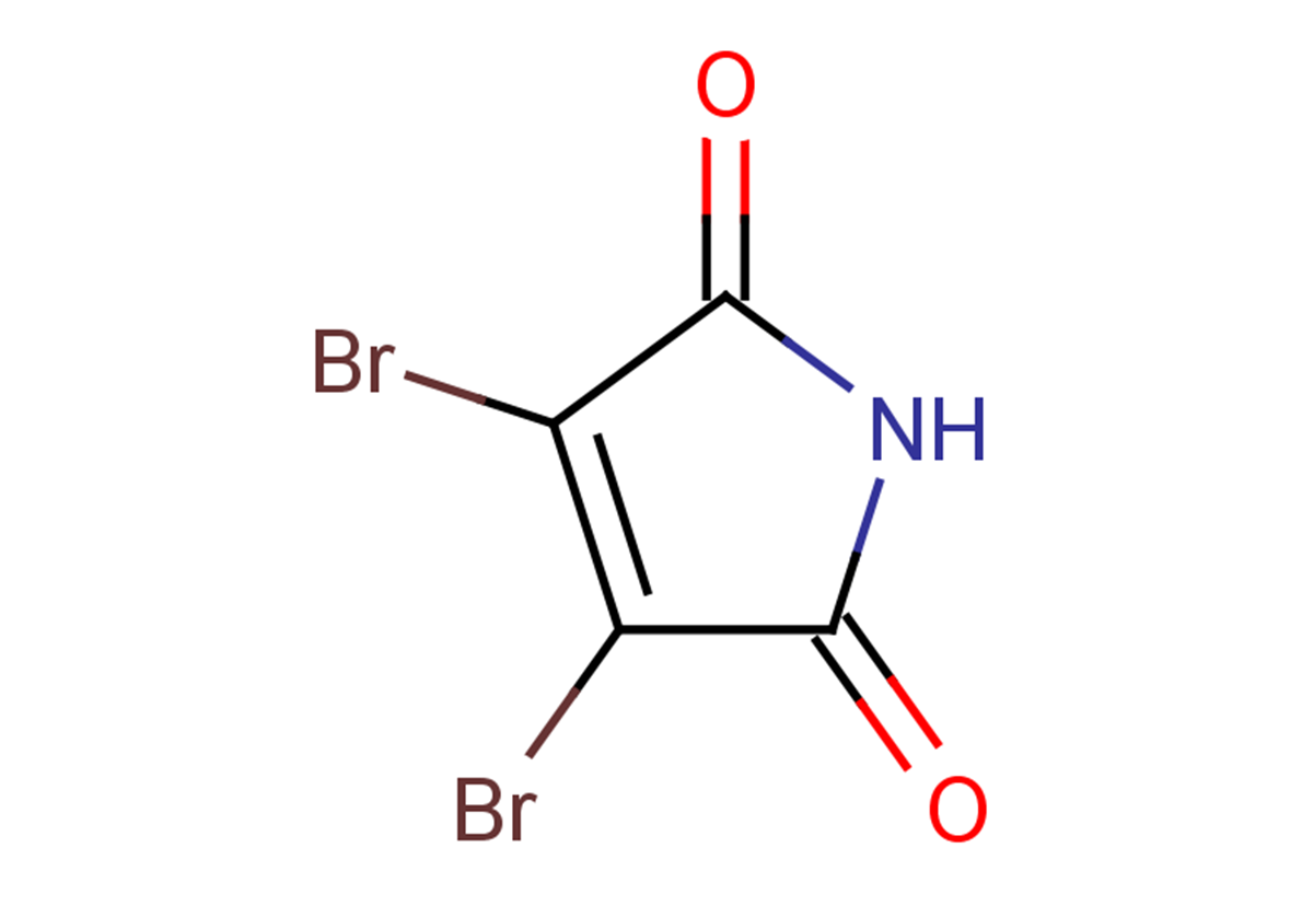 2,3-DibromomaleinimideͼƬ