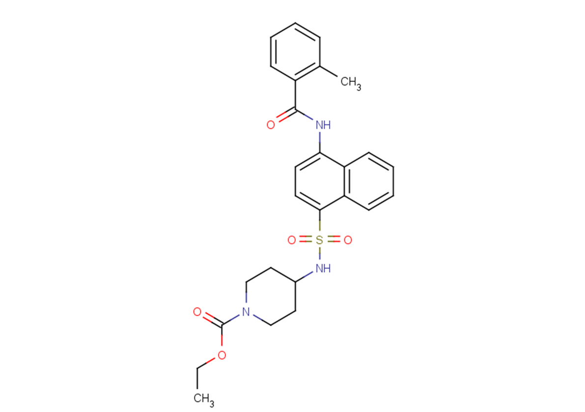 CCR8 antagonist 1图片