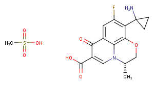 Pazufloxacin MesylateͼƬ