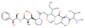 Monomethyl auristatin EͼƬ