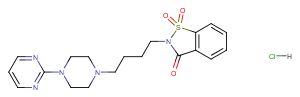 Ipsapirone hydrochlorideͼƬ