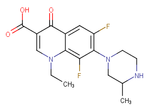 LomefloxacinͼƬ