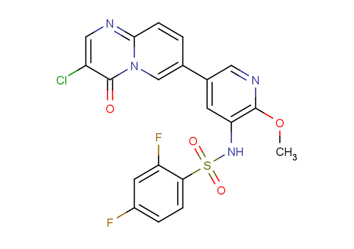 PI3K/mTOR Inhibitor-2ͼƬ