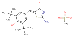 Darbufelone mesylateͼƬ