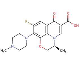 Levofloxacin图片