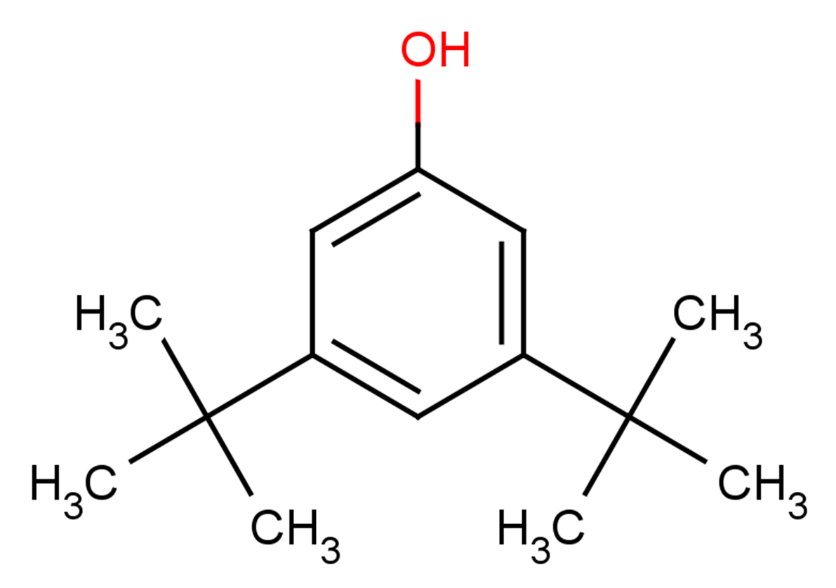 3,5-Di-tert-butylphenolͼƬ