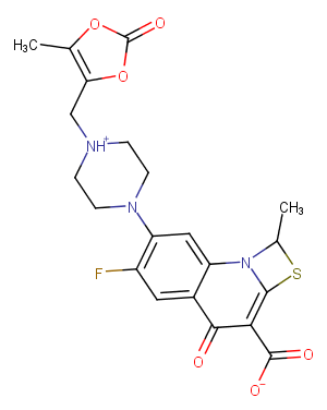 PrulifloxacinͼƬ
