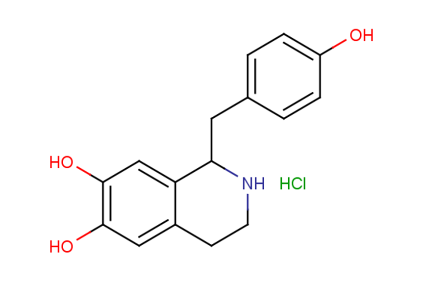 Higenamine hydrochloride图片