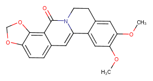 8-OxoepiberberineͼƬ