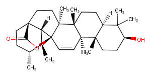 3-Hydroxy-11-ursen-28,13-olideͼƬ