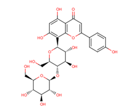 Vitexin-4''-O-glucosideͼƬ