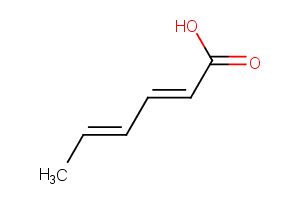 Sorbic acid图片