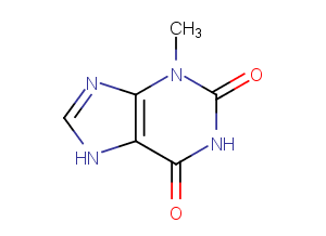 3-MethylxanthineͼƬ