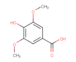 Syringic acidͼƬ