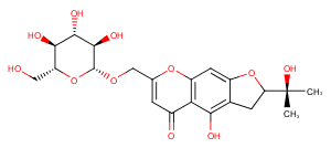 prim-O-GlucosylangelicainͼƬ