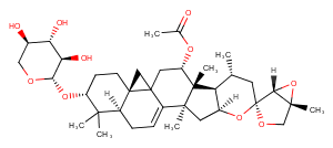 26-DeoxycimicifugosideͼƬ