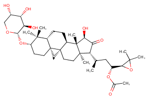 Acetylshengmanol ArabinosideͼƬ