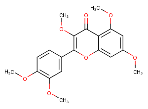 3,5,7,3,4-PentamethoxyflavoneͼƬ