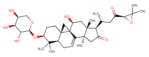 Cimicidanol 3-O-alpha-L-arabinosideͼƬ