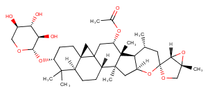 26-DeoxyacteinͼƬ