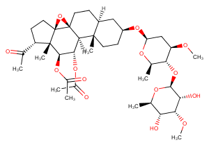 Marsdenoside F图片