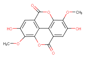 3,3'-Di-O-methylellagic acidͼƬ