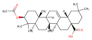 3-O-Acetyloleanolic acidͼƬ