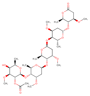 Acetyl Perisesaccharide CͼƬ