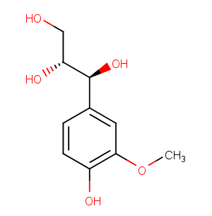 erythro-GuaiacylglycerolͼƬ