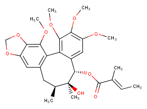 Schisantherin CͼƬ