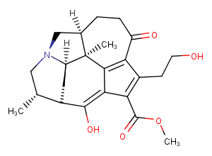 Daphnicyclidin HͼƬ