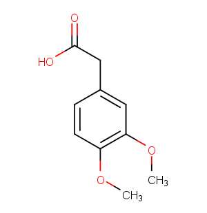 3,4-Dimethoxyphenylacetic acidͼƬ