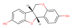 3,9-DihydroxypterocarpanͼƬ