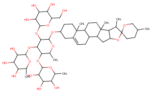 Polyphyllin FͼƬ