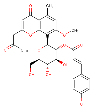 7-O-Methylaloeresin AͼƬ