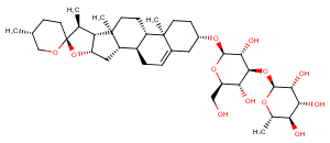 Polyphyllin CͼƬ