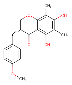 Methylophiopogonanone BͼƬ