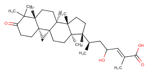 23-Hydroxymangiferonic acidͼƬ