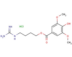 Leonurine hydrochloride图片