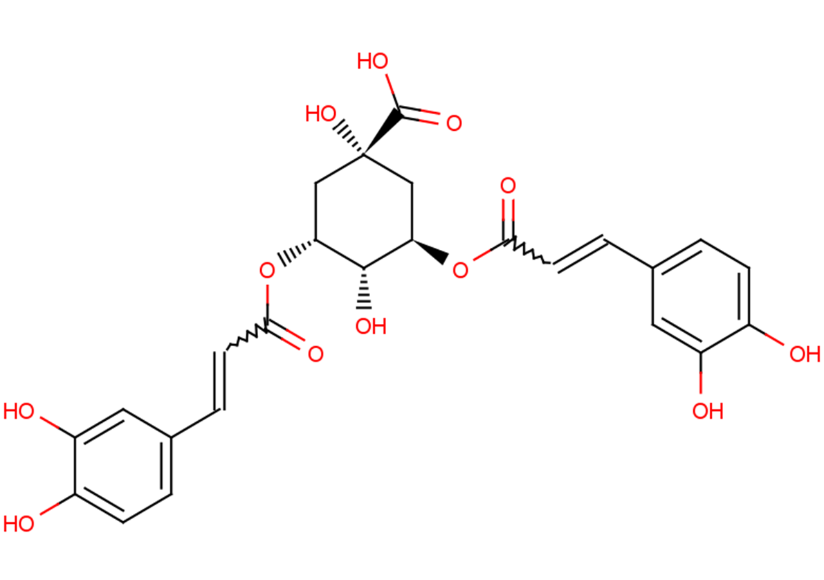 Isochlorogenic acid AͼƬ