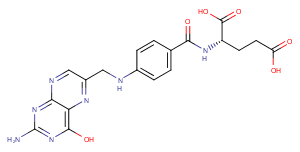 Folic acid图片