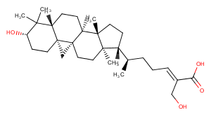 27-Hydroxymangiferolic acidͼƬ