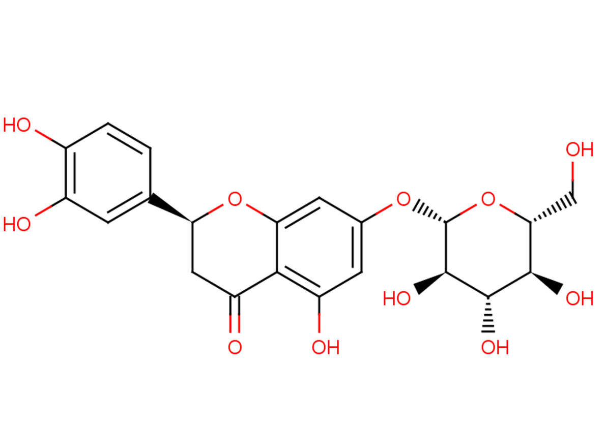 Eriodictyol-7-O-glucosideͼƬ