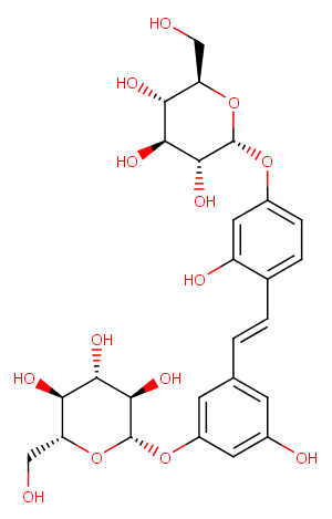 Mulberroside AͼƬ