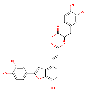 Salvianolic acid CͼƬ