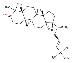 25-Hydroxycycloart-23-en-3-oneͼƬ