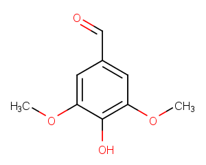 Syringaldehyde图片