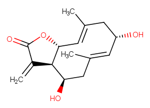 2-Hydroxyeupatolide图片